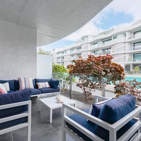 Tenerife Sur Apartment Infinity Pool Palm-mar Exterior foto