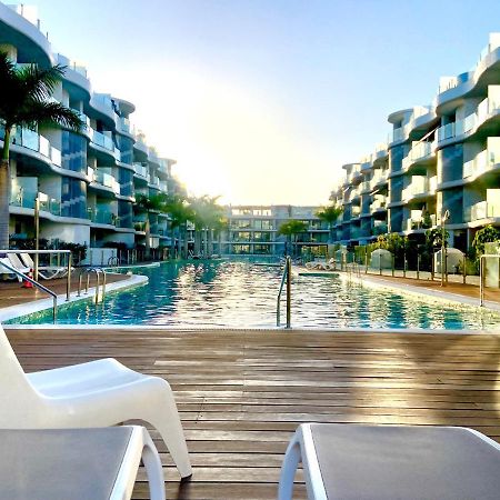 Tenerife Sur Apartment Infinity Pool Palm-mar Exterior foto