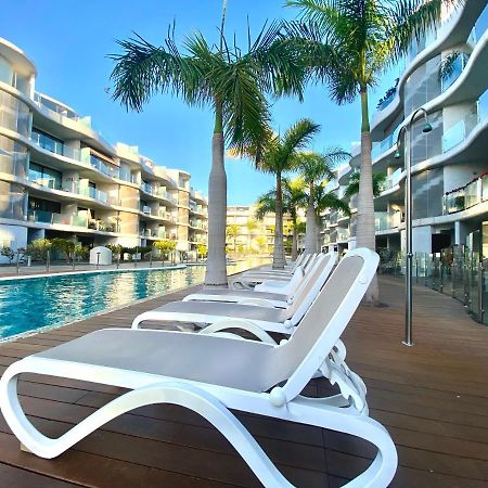 Tenerife Sur Apartment Infinity Pool Palm-mar Exterior foto